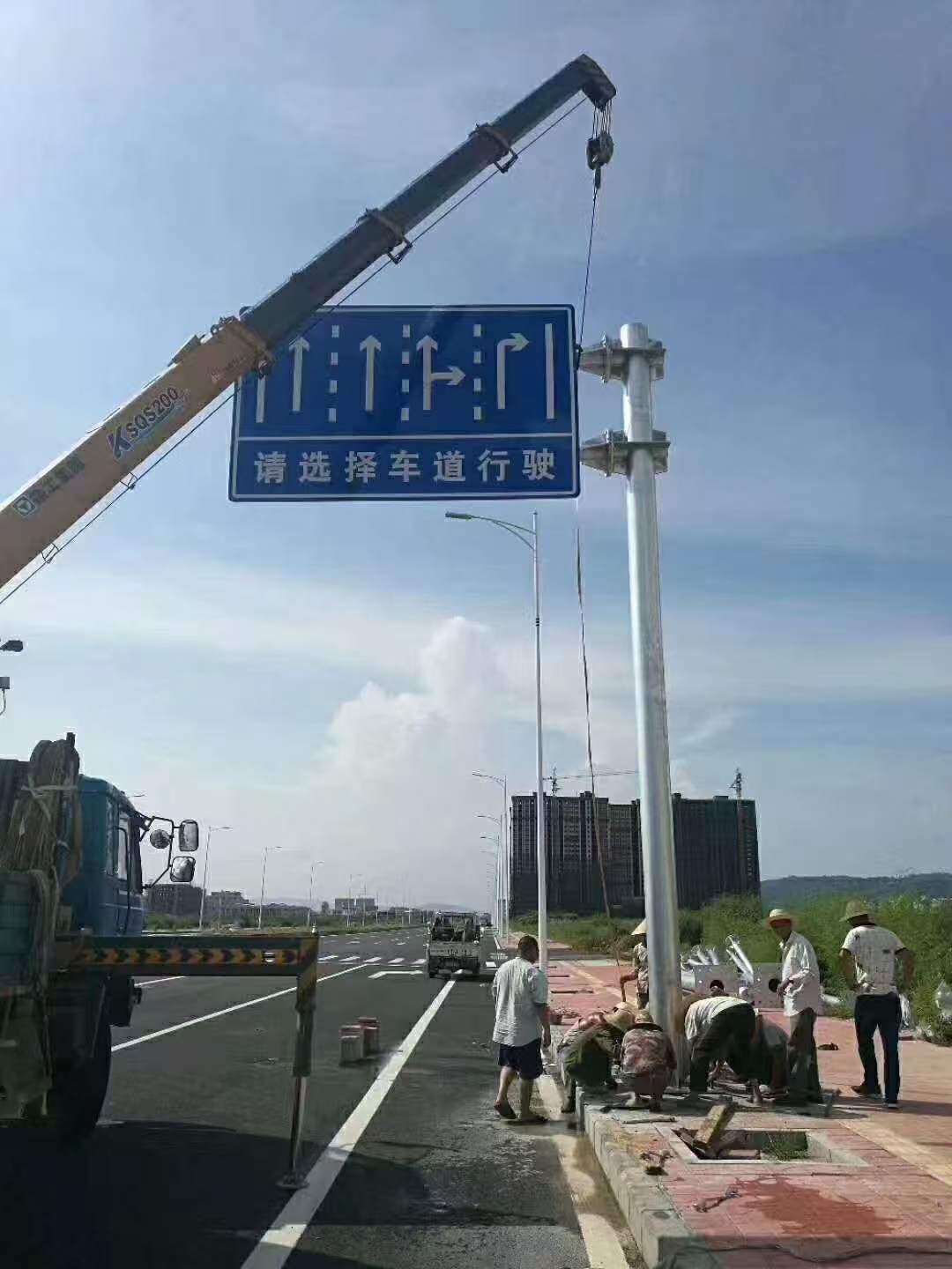 防城港市道路标志杆八角杆 - 推荐